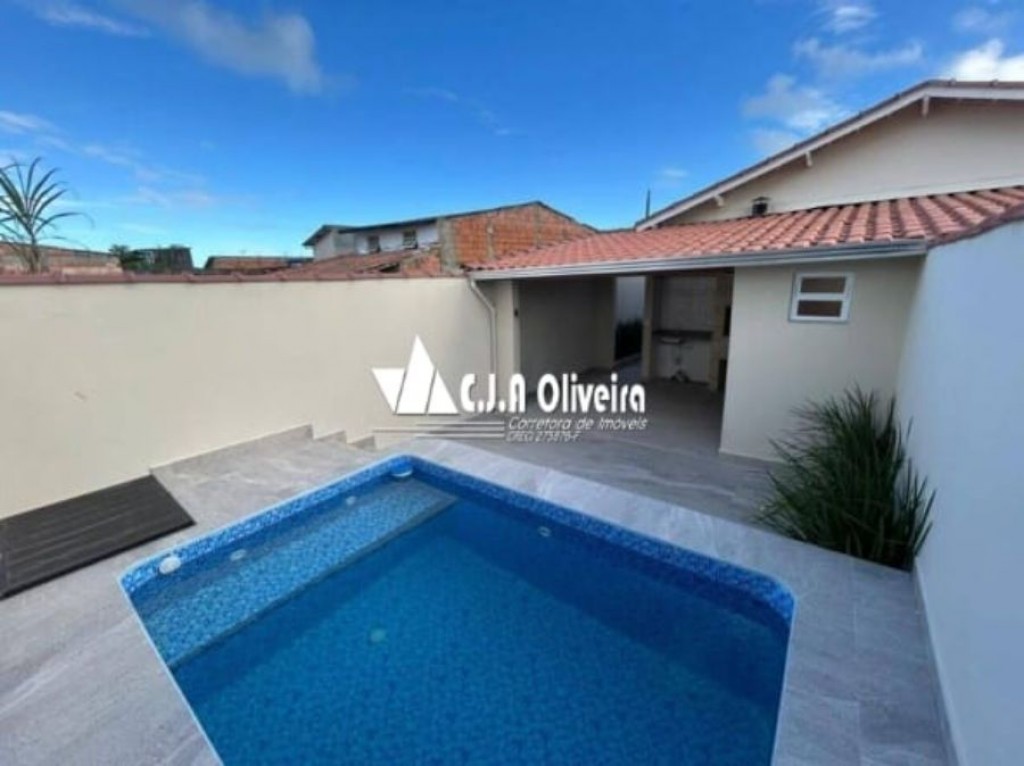 Casa com 2 quartos e 90 m² em Agenor De Campos, Mongaguá