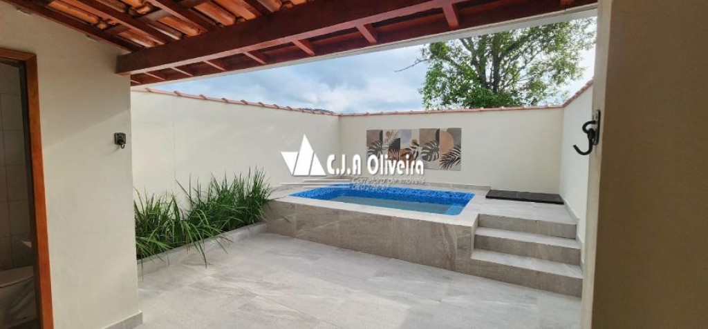 Casa com 2 quartos e 90 m² em Agenor De Campos, Mongaguá