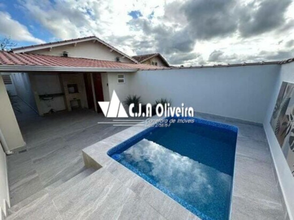 Casa com 2 quartos e 90 m² em Agenor De Campos, Mongaguá