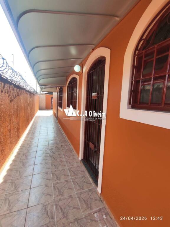 Casa com 2 quartos e 70 m² em Agenor De Campos, Mongaguá