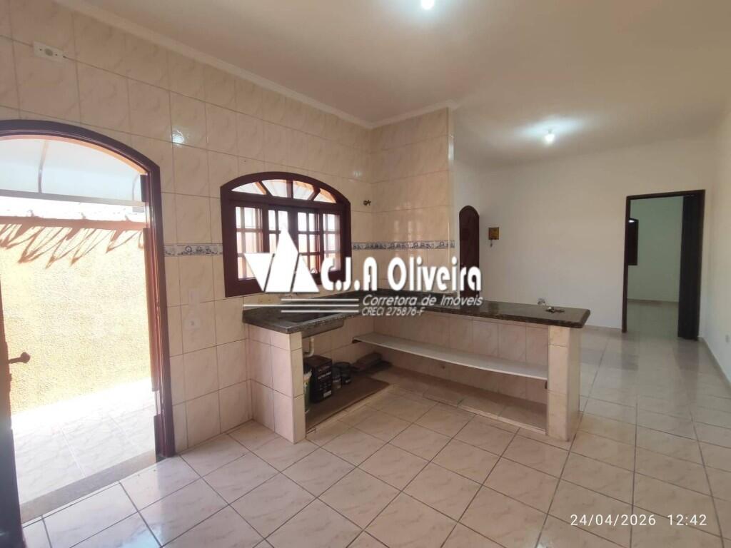 Casa com 2 quartos e 70 m² em Agenor De Campos, Mongaguá