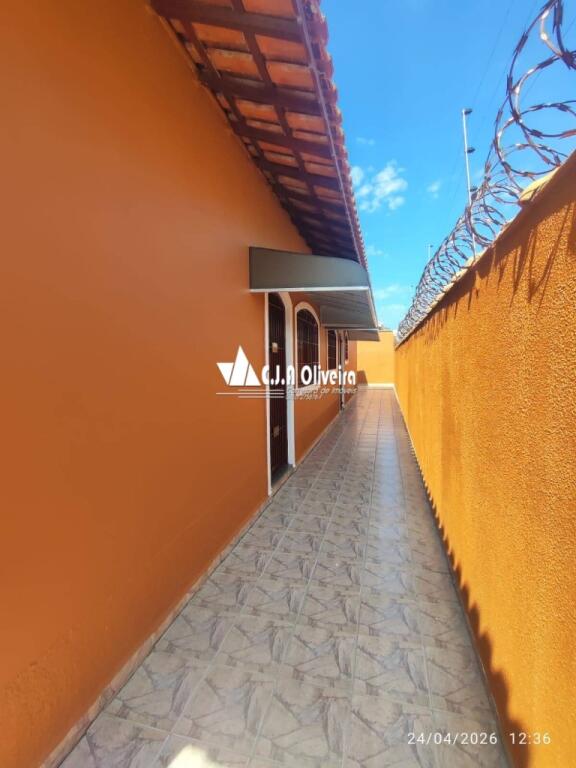 Casa com 2 quartos e 70 m² em Agenor De Campos, Mongaguá