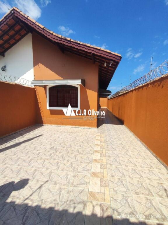 Casa com 2 quartos e 70 m² em Agenor De Campos, Mongaguá