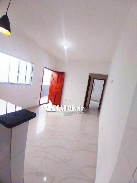 Casa com 2 quartos e 90 m² em Agenor De Campos, Mongaguá