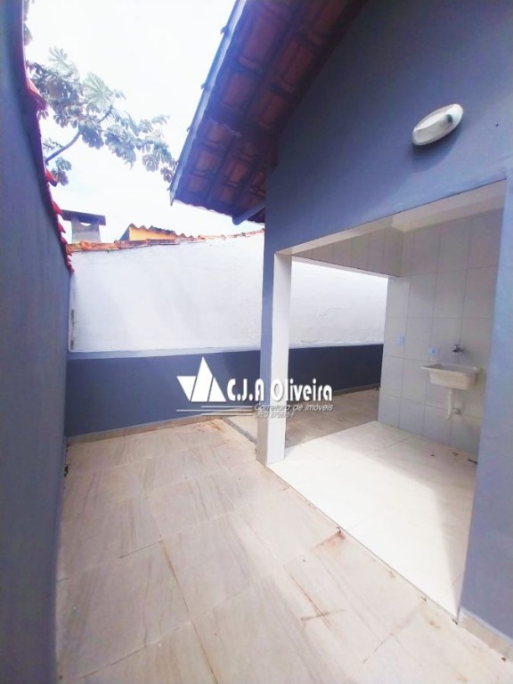 Casa com 2 quartos e 90 m² em Agenor De Campos, Mongaguá