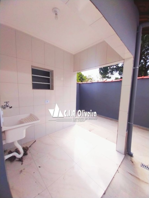 Casa com 2 quartos e 90 m² em Agenor De Campos, Mongaguá