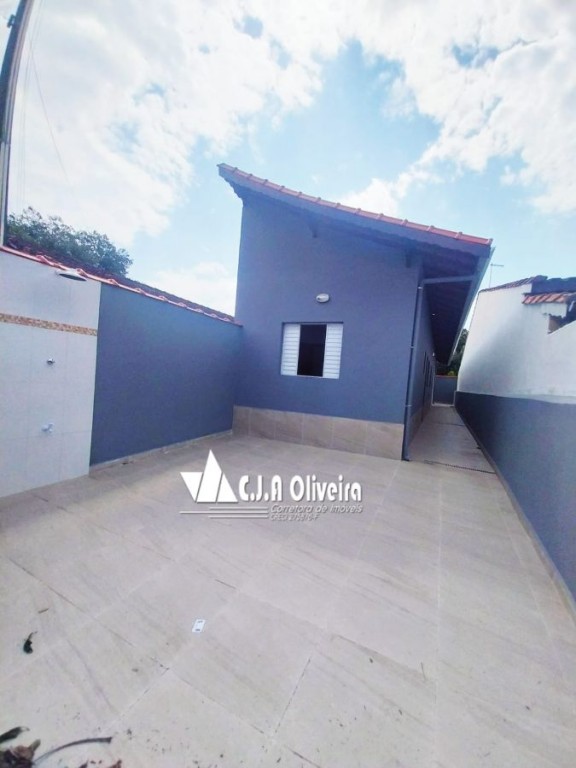 Casa com 2 quartos e 90 m² em Agenor De Campos, Mongaguá