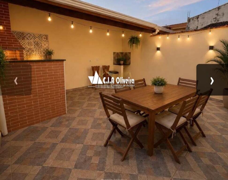 Casa com 2 quartos e 70 m² em Agenor De Campos, Mongaguá
