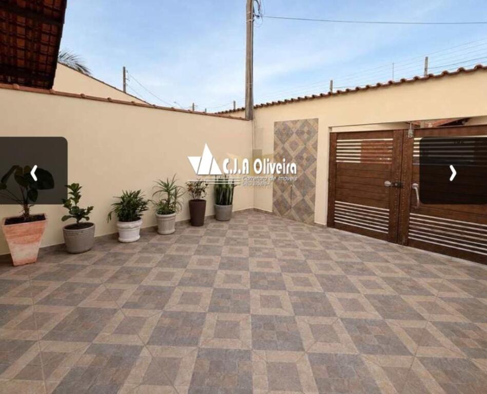 Casa com 2 quartos e 70 m² em Agenor De Campos, Mongaguá