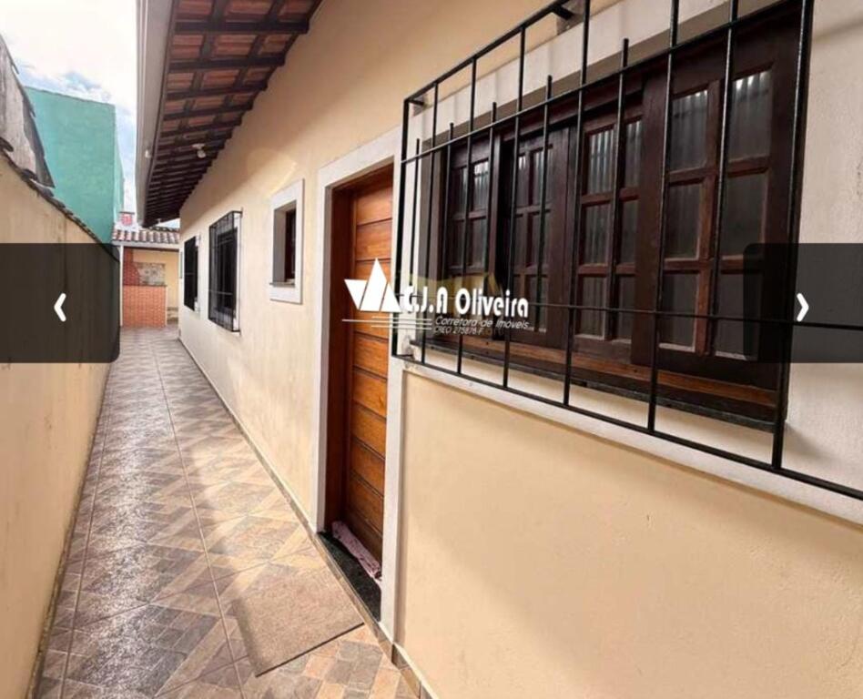 Casa com 2 quartos e 70 m² em Agenor De Campos, Mongaguá