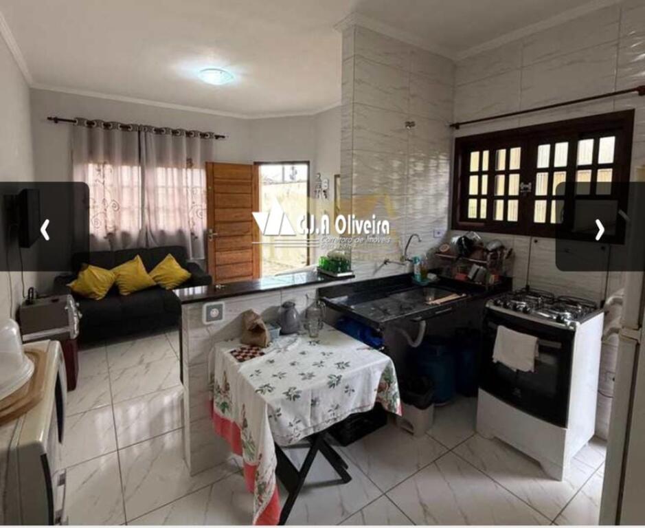 Casa com 2 quartos e 70 m² em Agenor De Campos, Mongaguá