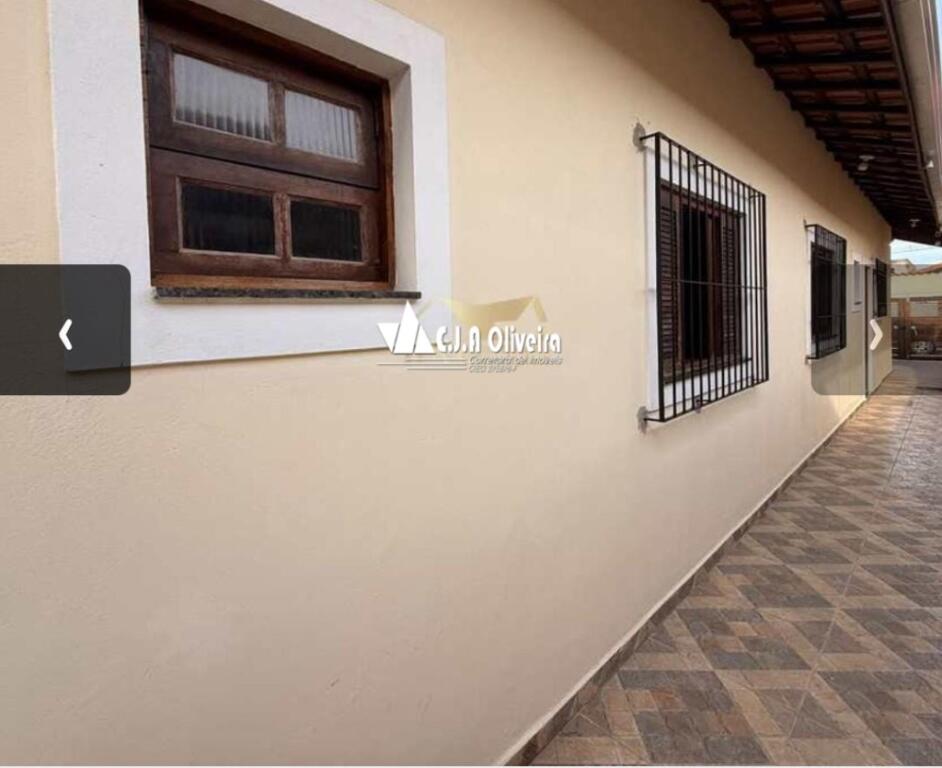Casa com 2 quartos e 70 m² em Agenor De Campos, Mongaguá