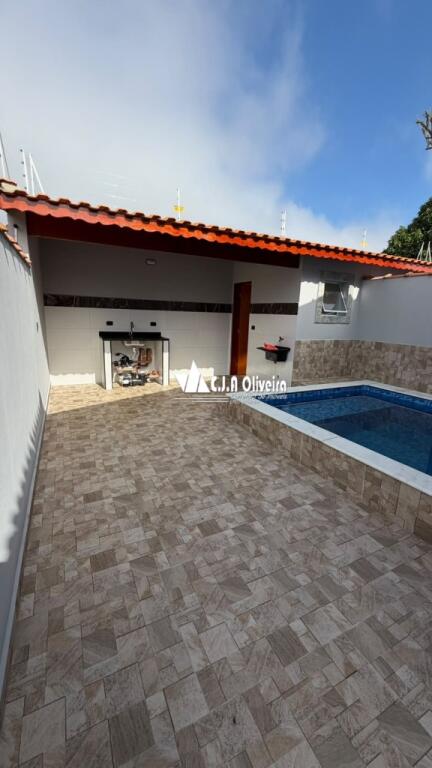 Casa com 2 quartos e 79 m² em Agenor De Campos, Mongaguá