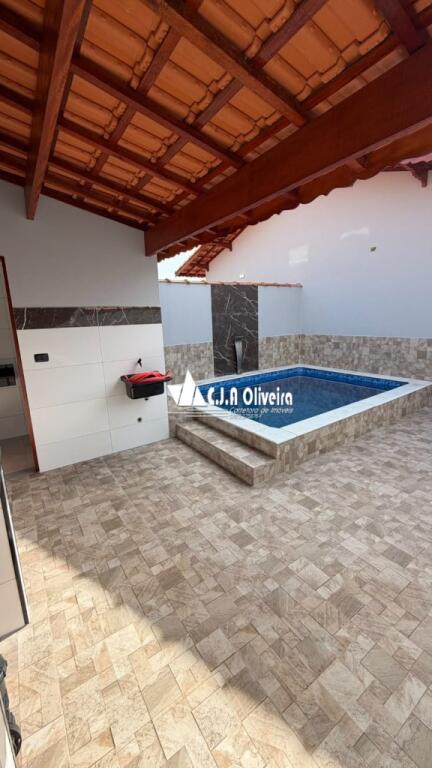Casa com 2 quartos e 79 m² em Agenor De Campos, Mongaguá