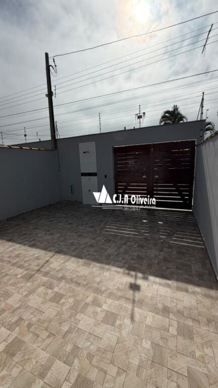 Casa com 2 quartos e 79 m² em Agenor De Campos, Mongaguá