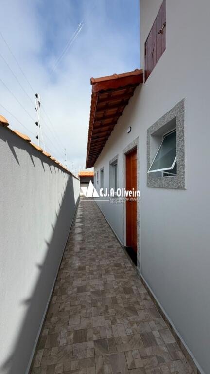 Casa com 2 quartos e 79 m² em Agenor De Campos, Mongaguá