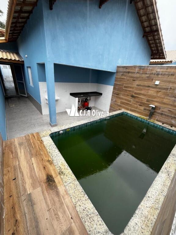 Casa com 2 quartos e 79 m² em Agenor De Campos, Mongaguá