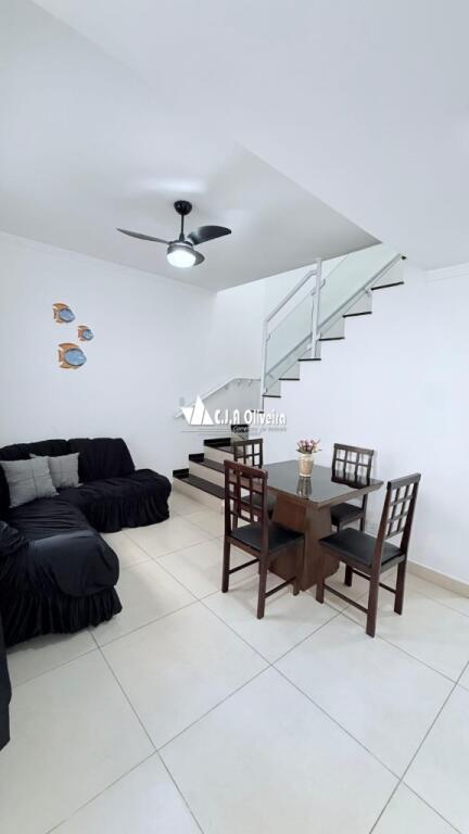 Casa com 2 quartos e 60 m² em Agenor De Campos, Mongaguá