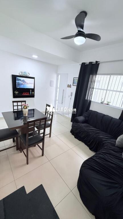 Casa com 2 quartos e 60 m² em Agenor De Campos, Mongaguá