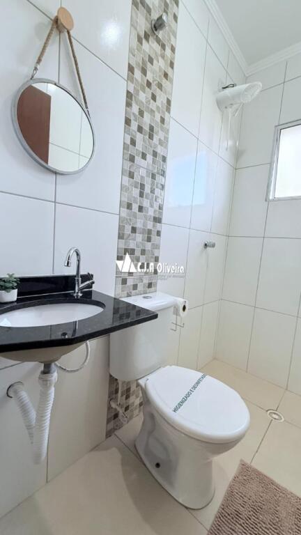 Casa com 2 quartos e 60 m² em Agenor De Campos, Mongaguá