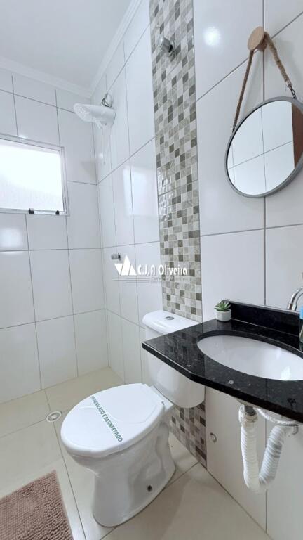 Casa com 2 quartos e 60 m² em Agenor De Campos, Mongaguá