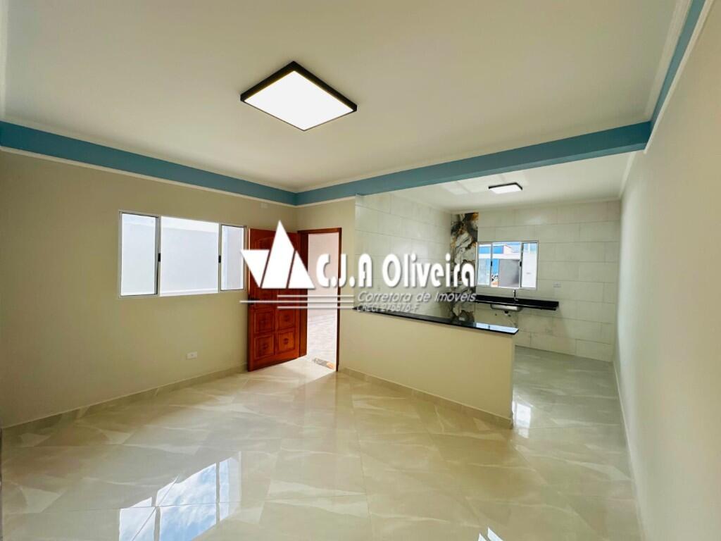 Casa com 2 quartos e 89 m² em Agenor De Campos, Mongaguá