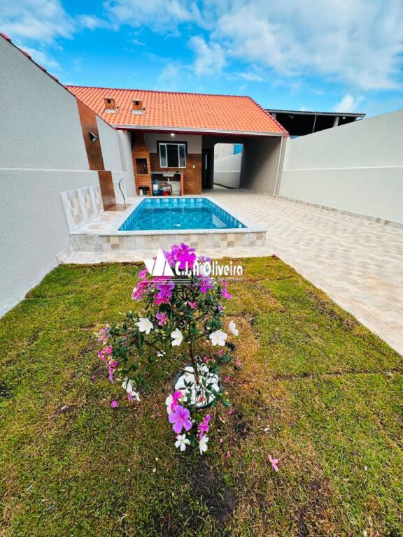 Casa com 2 quartos e 89 m² em Agenor De Campos, Mongaguá