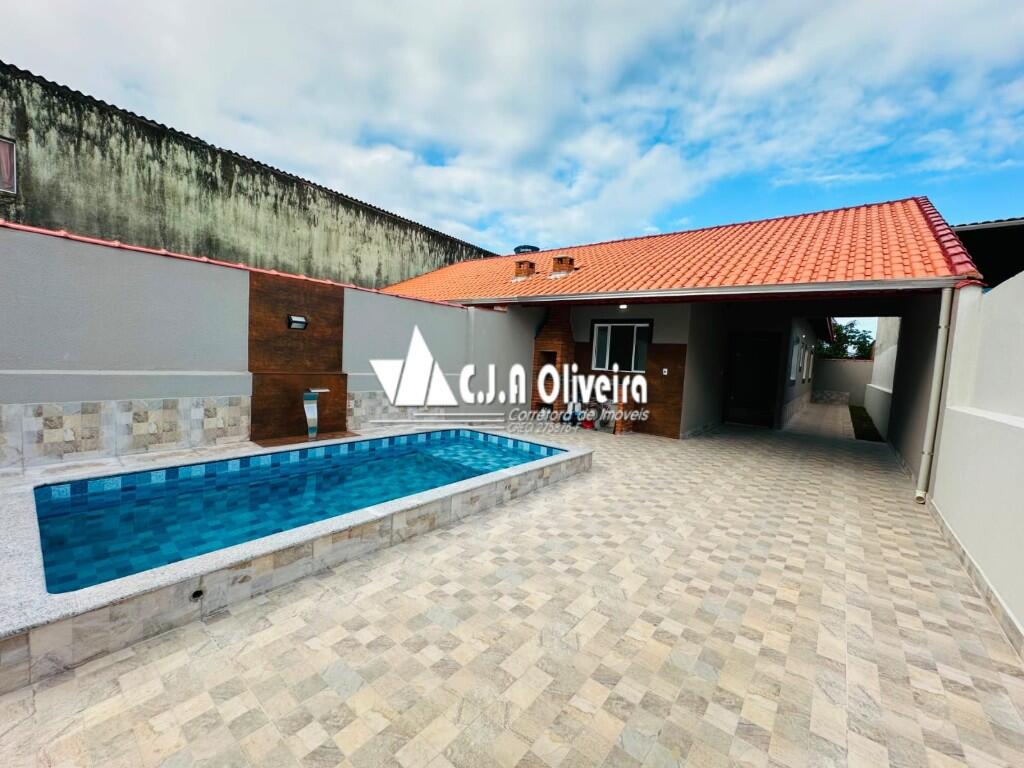 Casa com 2 quartos e 89 m² em Agenor De Campos, Mongaguá