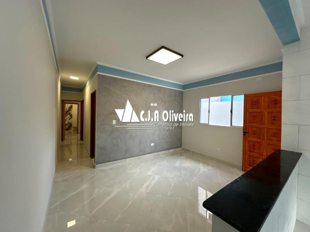 Casa com 2 quartos e 89 m² em Agenor De Campos, Mongaguá