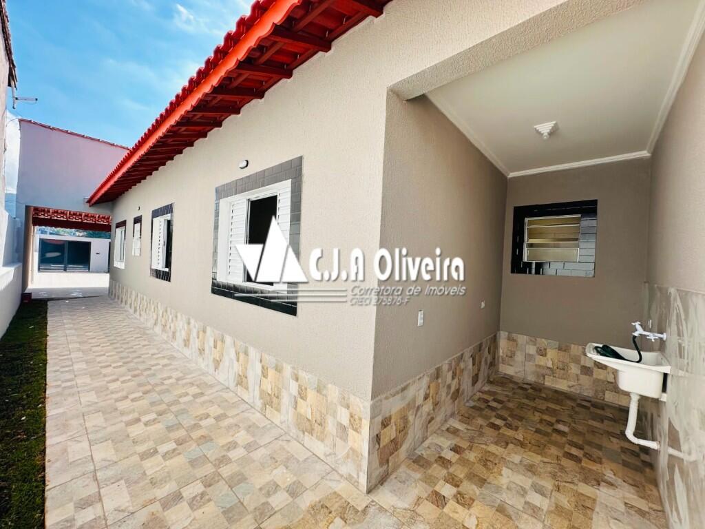 Casa com 2 quartos e 89 m² em Agenor De Campos, Mongaguá