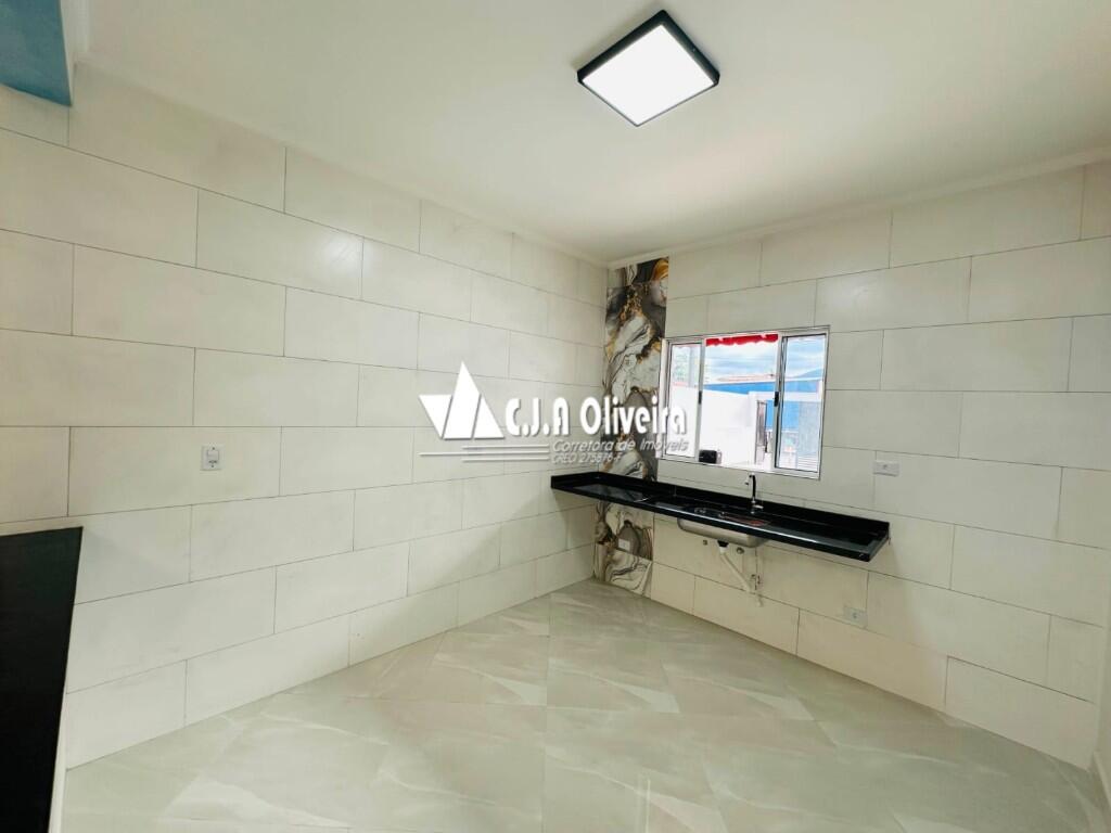 Casa com 2 quartos e 89 m² em Agenor De Campos, Mongaguá