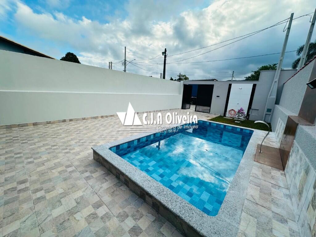 Casa com 2 quartos e 89 m² em Agenor De Campos, Mongaguá