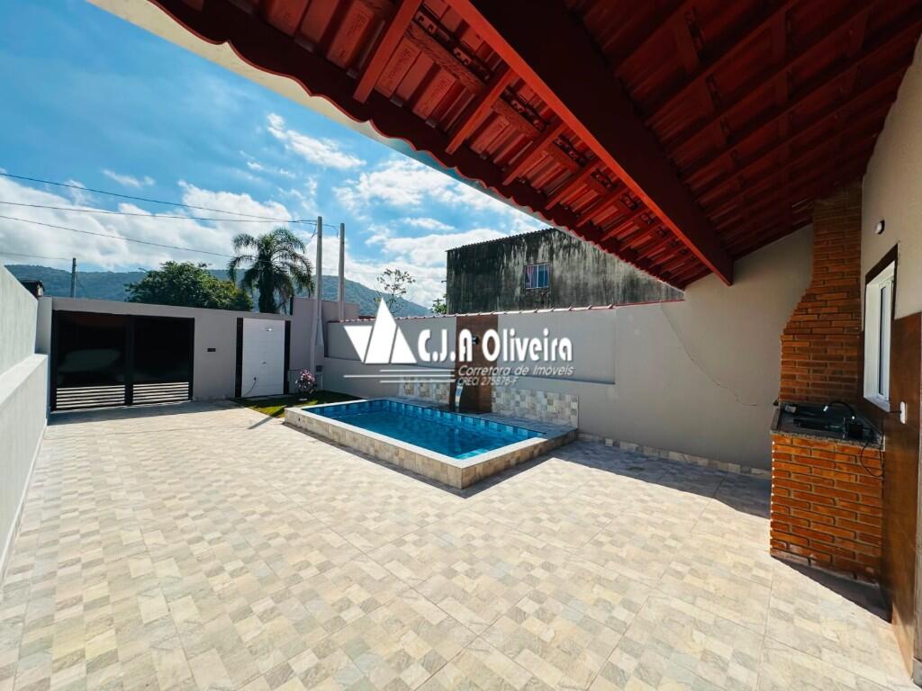 Casa com 2 quartos e 89 m² em Agenor De Campos, Mongaguá