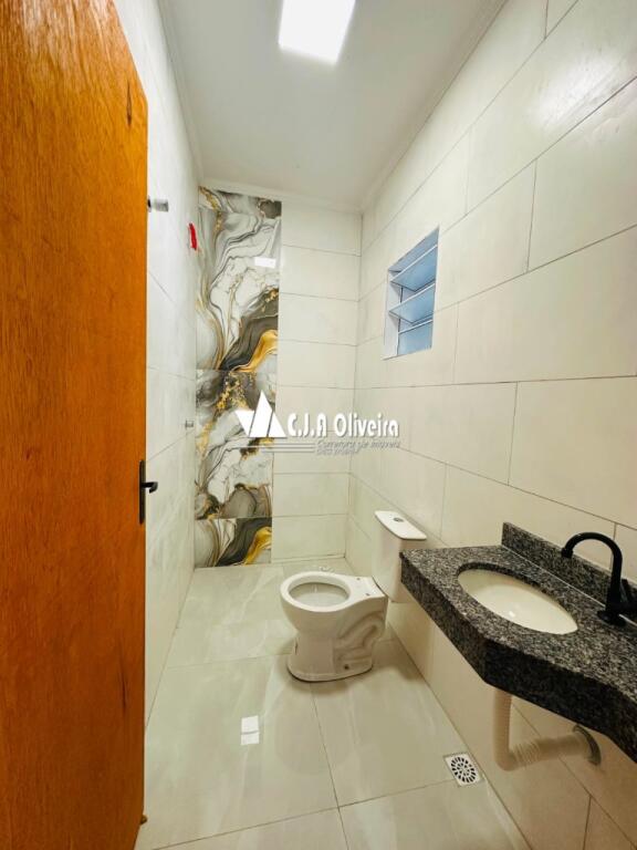 Casa com 2 quartos e 89 m² em Agenor De Campos, Mongaguá