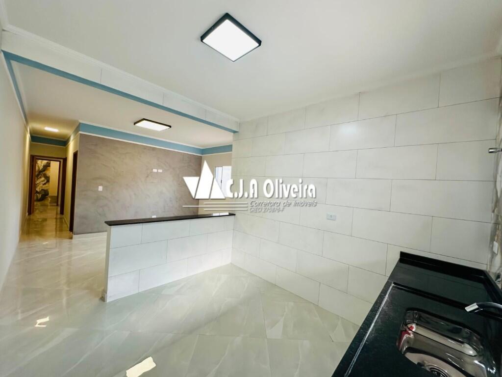 Casa com 2 quartos e 89 m² em Agenor De Campos, Mongaguá