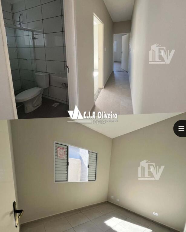 Casa com 2 quartos e 79 m² em Agenor De Campos, Mongaguá