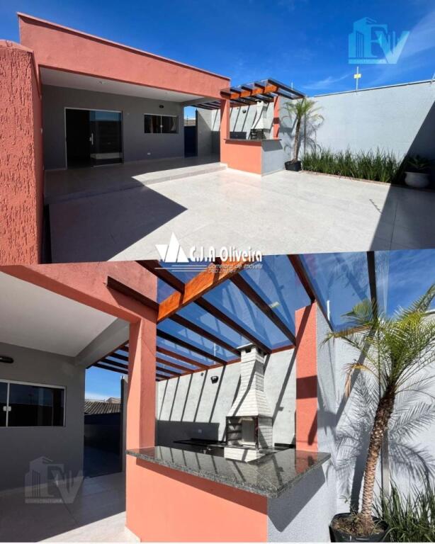 Casa com 2 quartos e 79 m² em Agenor De Campos, Mongaguá