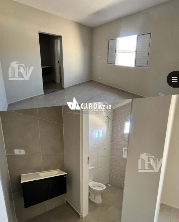 Casa com 2 quartos e 79 m² em Agenor De Campos, Mongaguá