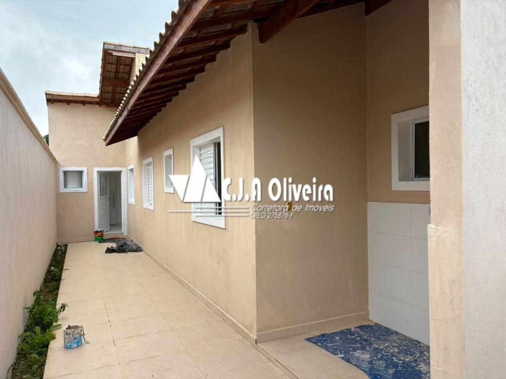Casa com 2 quartos e 68 m² em Agenor De Campos, Mongaguá