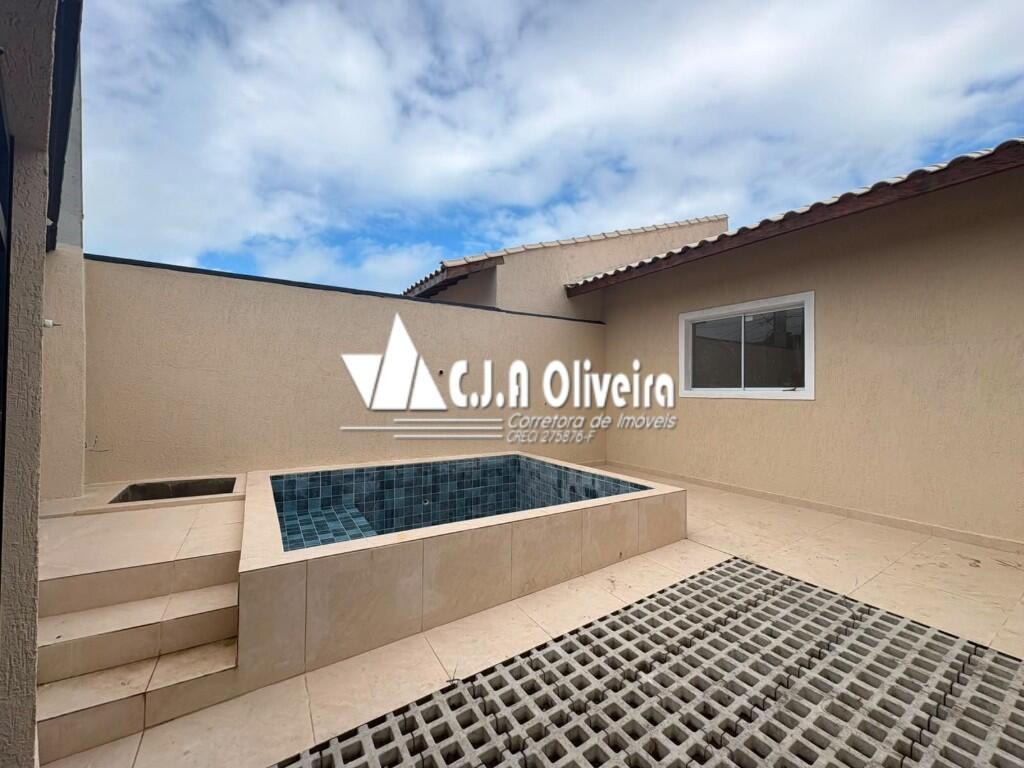 Casa com 2 quartos e 68 m² em Agenor De Campos, Mongaguá