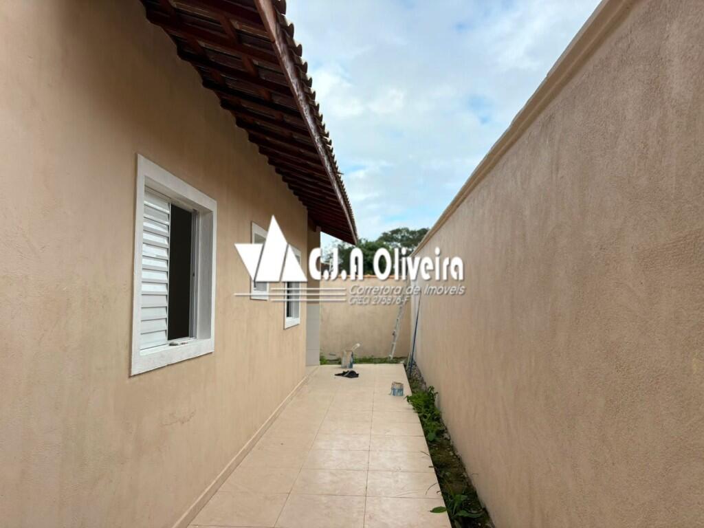 Casa com 2 quartos e 68 m² em Agenor De Campos, Mongaguá