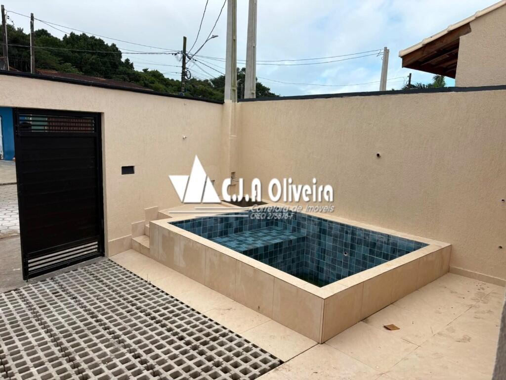 Casa com 2 quartos e 68 m² em Agenor De Campos, Mongaguá