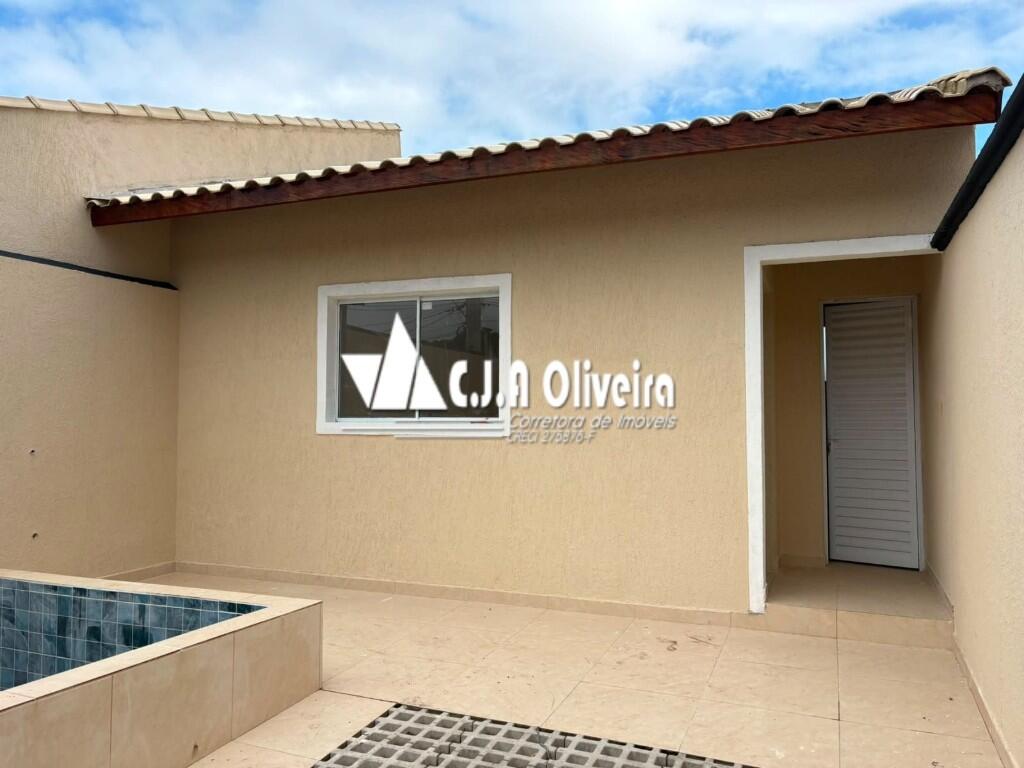 Casa com 2 quartos e 68 m² em Agenor De Campos, Mongaguá