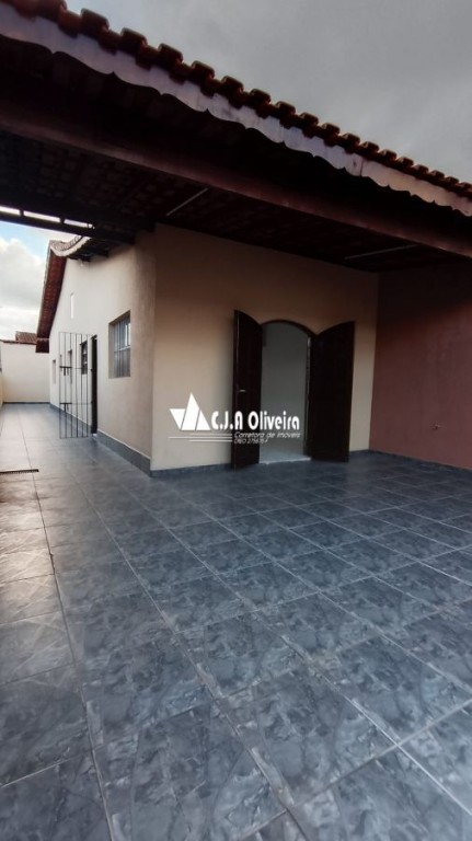 Casa com 2 quartos e 112 m² em Agenor De Campos, Mongaguá