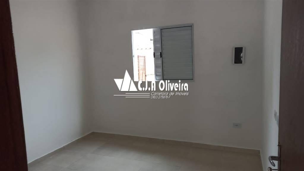 Casa com 2 quartos e 63 m² em Agenor De Campos, Mongaguá