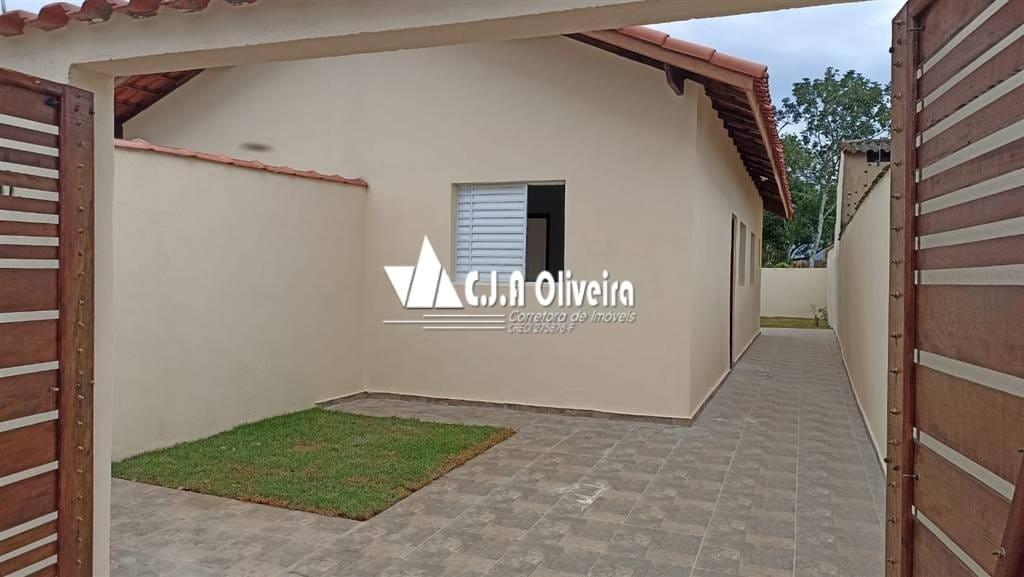 Casa com 2 quartos e 63 m² em Agenor De Campos, Mongaguá