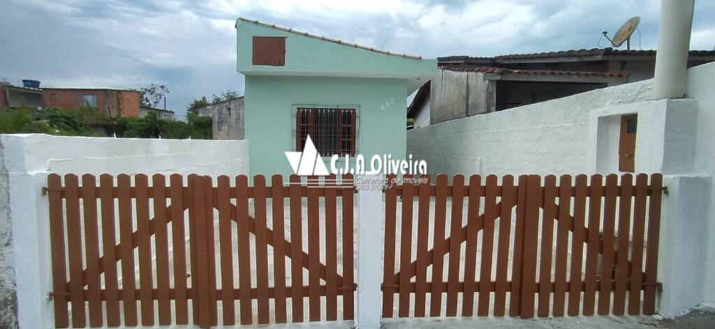 Casa com 2 quartos e 63 m² em Agenor De Campos, Mongaguá