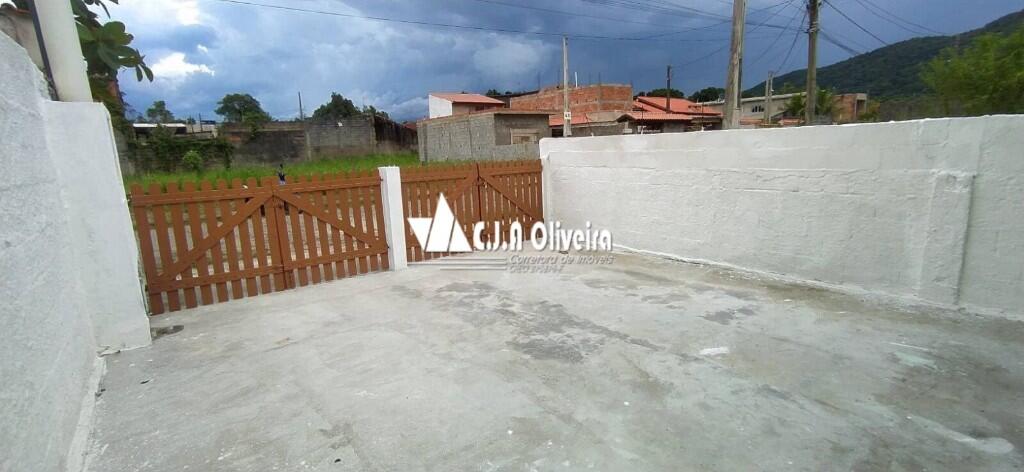 Casa com 2 quartos e 63 m² em Agenor De Campos, Mongaguá