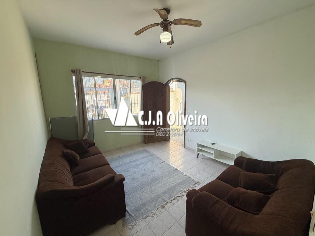 Casa com 2 quartos e 69 m² em Agenor De Campos, Mongaguá