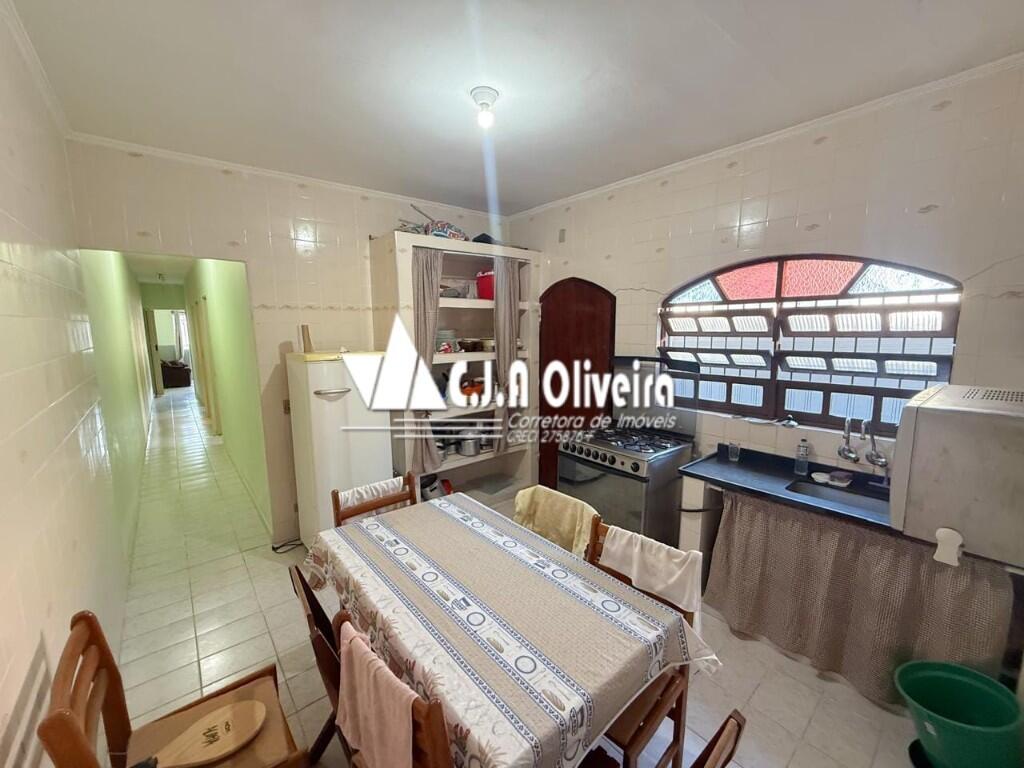 Casa com 2 quartos e 69 m² em Agenor De Campos, Mongaguá